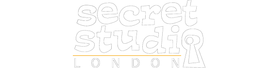 Secret Studio London Escape In Time logo