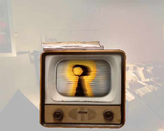 Secret Studio London - Escape in Time.