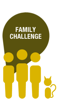 Family challenge